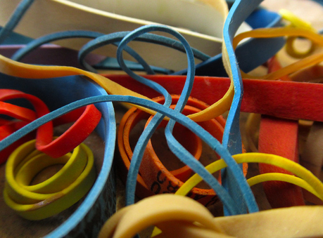 Friendships Are like Rubber Bands Friendships Are like Rubber Bands