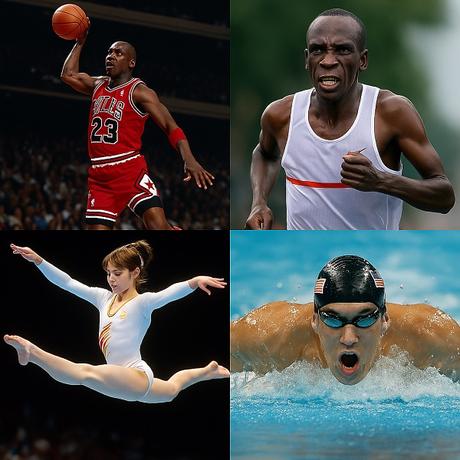 Top 10 Times Athletes Pulled Off Impossible Achievements Top 10 Times Athletes Pulled Off Impossible Achievements