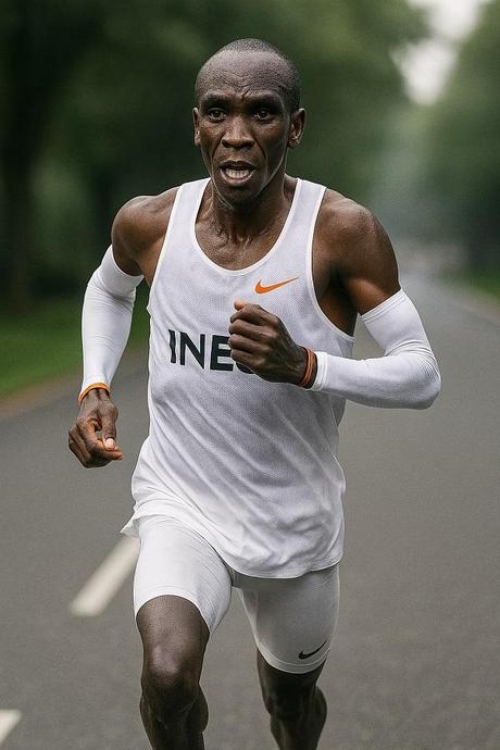 Top 10 Times Athletes Pulled Off Impossible Achievements Eliud Kipchoge – Marathon Barrier Broken (2019)