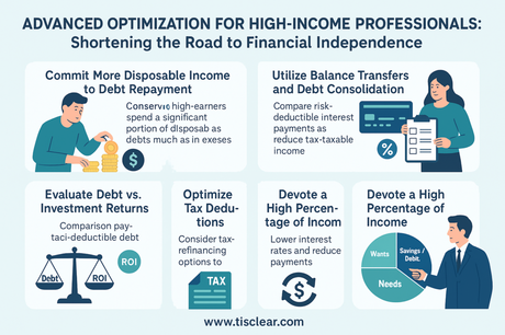 Advanced Optimisation for High-Income Professionals Advanced Optimisation for High-Income Professionals