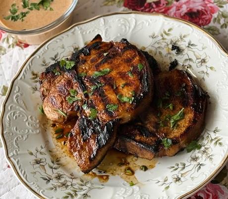 Texas Roadhouse Pork Chops Texas Roadhouse Pork Chops