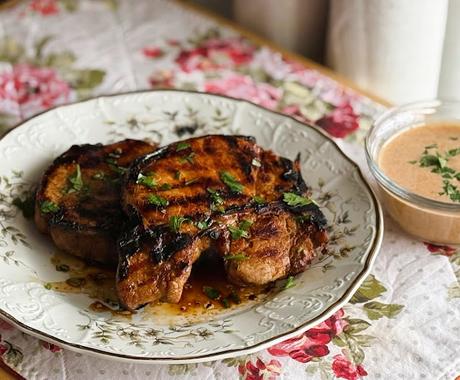 Texas Roadhouse Pork Chops Texas Roadhouse Pork Chops