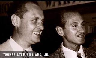 Tom Lyle Williams Jr., the only son of Maybelline founder Tom Lyle Williams Sr., played a notable but complex role in the history of the Maybelline Company Tom Lyle Williams Jr., the only son of Maybelline founder Tom Lyle Williams Sr., played a notable but complex role in the history of the Maybelline Company