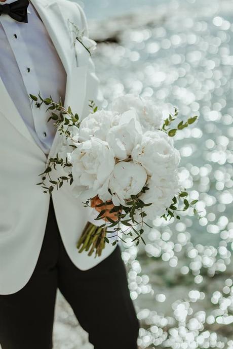 Minimal chic summer wedding on the beautiful island of Tinos | Nadia & Spyros minimal-chic-summer-wedding-beautiful-island-tinos_23