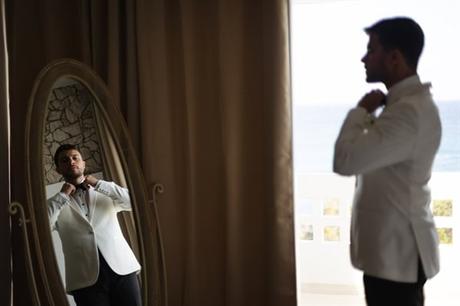 Minimal chic summer wedding on the beautiful island of Tinos | Nadia & Spyros minimal-chic-summer-wedding-beautiful-island-tinos_18