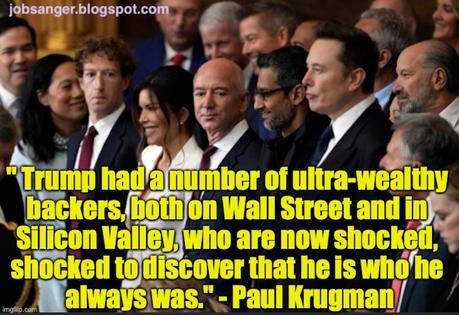 No One Should Be Surprised - Trump Told Us What He Would Do No One Should Be Surprised - Trump Told Us What He Would Do