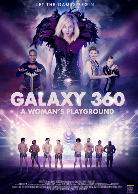 Galaxy 360: A Woman’s Playground (2025) Movie Review Galaxy 360: A Woman’s Playground (2025) Movie Review