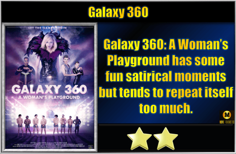 Galaxy 360: A Woman’s Playground (2025) Movie Review Galaxy 360: A Woman’s Playground (2025) Movie Review