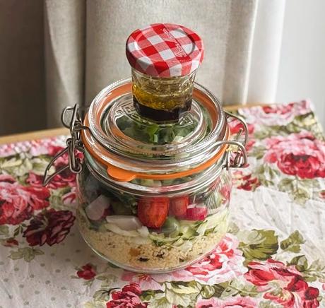 Salad Pot