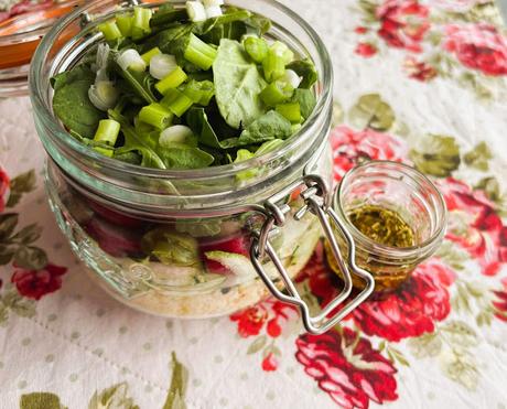 Salad Pot
