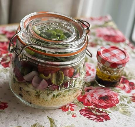 Salad Pot
