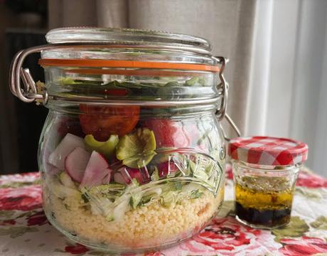 Delicious Salad Dressings