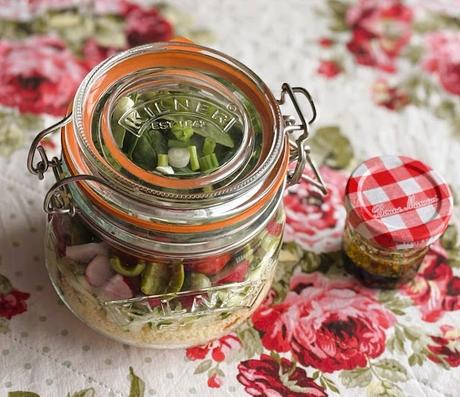 Salad Pot