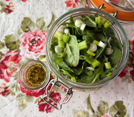 Salad Pot