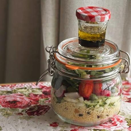 Salad Pot