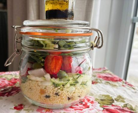 Salad Pot