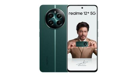 Great offer! 50mp OIS camera Realme 12+ 5G smartphone is the opportunity to buy on many discounts