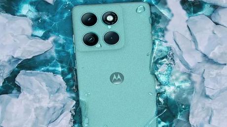 Motorola EDGE 60 Stylus is coming to market this month, with excellent features 32MP selfie camera