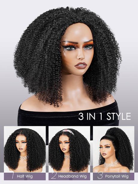 A Guide to Wig Styles: Find Your Ideal Wig