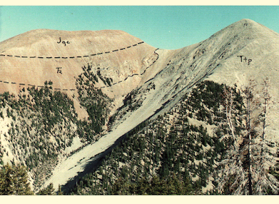 Peculiar Eruptive Mountains on the Colorado Plateau