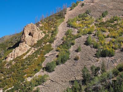 Peculiar Eruptive Mountains on the Colorado Plateau