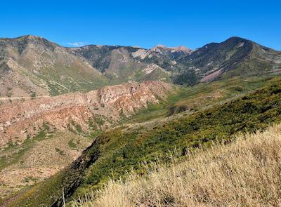 Peculiar Eruptive Mountains on the Colorado Plateau