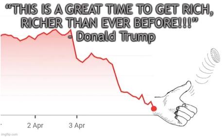 Is Trump Intentionally Trying To Cause A Recession?