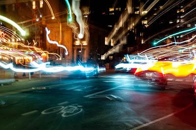 More Hoboken after dark