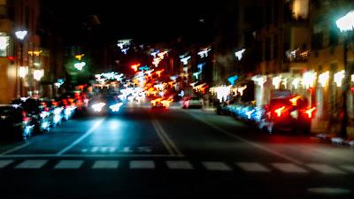 More Hoboken after dark