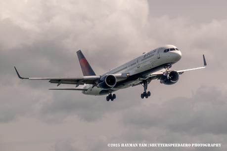 Boeing 757-200, Delta Air Lines Boeing 757-200, Delta Air Lines