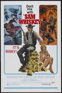 #2,995. Sam Whiskey (1969) - Burt Reynolds Film Festival