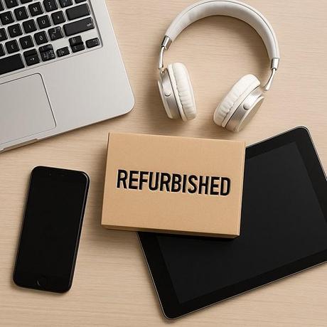 Ten Good Reasons To Buy Refurbished Tech Online Ten Good Reasons To Buy Refurbished Tech Online