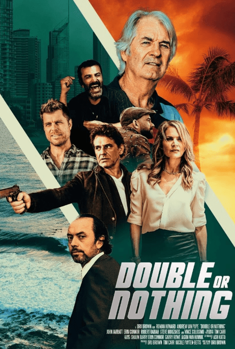 Double or Nothing (2024) Movie Review Double or Nothing (2024) Movie Review