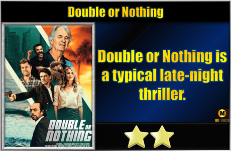 Double or Nothing (2024) Movie Review Double or Nothing (2024) Movie Review