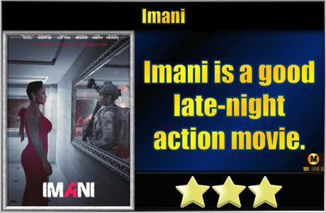 Imani (2023) Movie Review Imani (2023) Movie Review