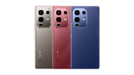 The perfume will spread the aroma, infinix note 50s 5g+ will be as thin as pencil, when is coming