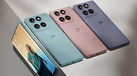 Today is the first Cell Motorola EDGE 60 Fusion, what else will you get with discounts up to 4 thousand rupees