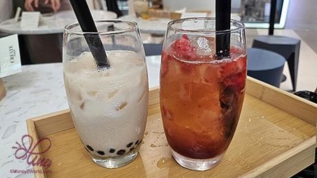 Popular Taiwanese Bubble Tea Brand Unveils Experiential Concept Café at Tampines 1 Popular Taiwanese Bubble Tea Brand Unveils Experiential Concept Café at Tampines 1