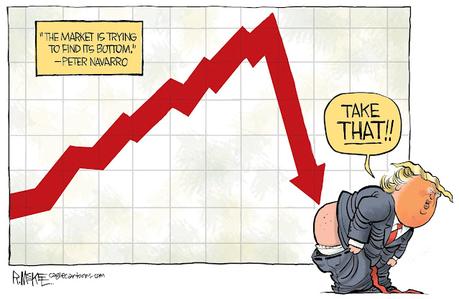 The Market Is Finding It's Bottom