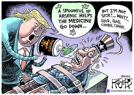 A Spoonful Of Arsenic