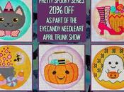 EyeCandy Trunk Show Stitches Tulsa!