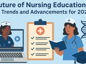 Future Nursing Education: Trends Advancements 2025