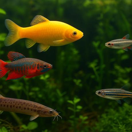 Ten Unusual Pond Fish You’ve Probably Never Considered Ten Unusual Pond Fish You’ve Probably Never Considered
