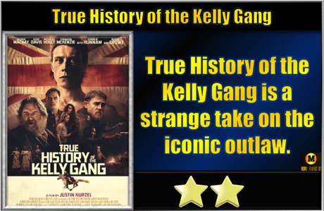 True History of the Kelly Gang (2019) Movie Review