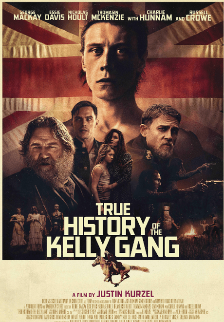 True History of the Kelly Gang (2019) Movie Review