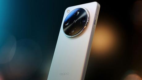 Five cameras on the back, launch the Oppo Find X8 Ultra with a vicious feature, wireless charging to the iPhone.