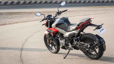 Launch is Hero Xtreme 125r Bike Single-Pie Seat Variant, Sporting Look with Great Performance
