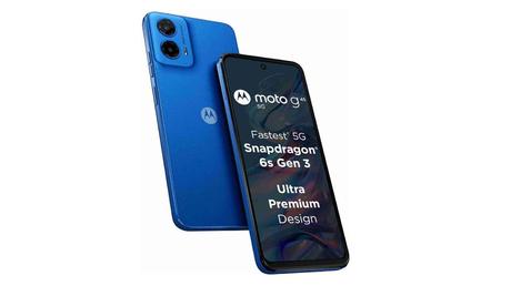5G smartphone, Motorola G45 5G is very cheaply cheaply reduced by Rs.