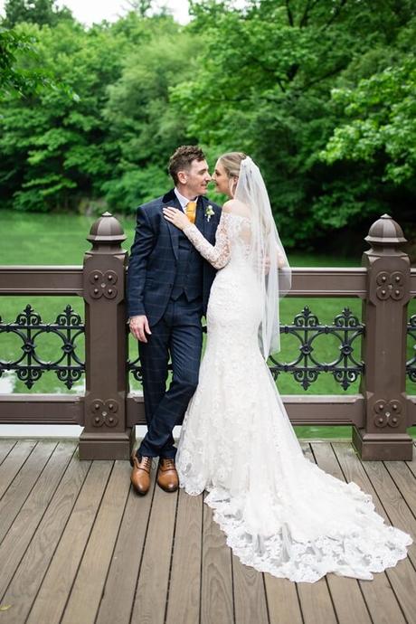 Rhiannon and Dan’s Destination Wedding in the Ladies’ Pavilion Rhiannon and Dan’s Destination Wedding in the Ladies’ Pavilion