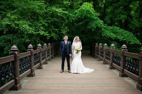 Rhiannon and Dan’s Destination Wedding in the Ladies’ Pavilion